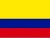 Bandera representando el código de localización: es-CO