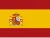 Bandera representando el código de localización: es-ES