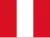 Bandera representando el código de localización: es-PE