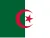 Bandera representando el código de localización: fr-DZ