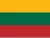 Bandera representando el código de localización: lt-LT