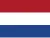Bandera representando el código de localización: nl-NL