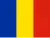 Bandera representando el código de localización: ro-RO