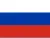 Bandera representando el código de localización: ru-RU