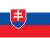 Bandera representando el código de localización: sk-SK